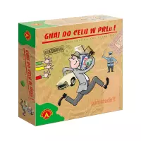 Ilustracja produktu Alexander Gnaj do celu w PRLu