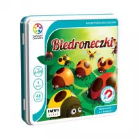 Ilustracja Smart Games Biedroneczki (PL) Ilustracja Smart Games Biedroneczki (PL)