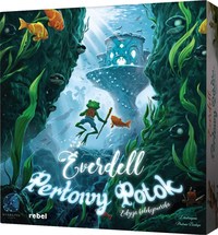 Ilustracja produktu Everdell: Perłowy Potok (edycja kolekcjonerska)