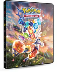 Ilustracja Ultra Pro: Pokemon - 4-Pocket Portfolio - Scarlet & Violet - Stellar Crown - Album na Karty