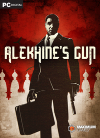 Ilustracja Alekhine's Gun (PC) DIGITAL (klucz STEAM)