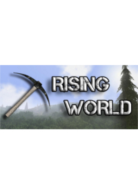 Ilustracja Rising World (PC) DIGITAL (klucz STEAM)