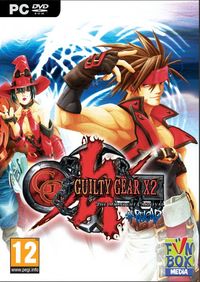 Ilustracja Guilty Gear X2 #Reload (PC) DIGITAL (klucz STEAM)