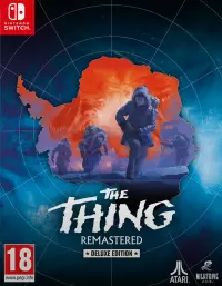 Ilustracja The Thing: Remastered Deluxe Edition (NS)