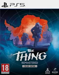 Ilustracja The Thing: Remastered Deluxe Edition (PS5)