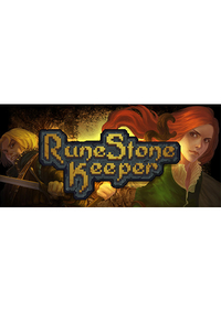 Ilustracja Runestone Keeper (PC/MAC) DIGITAL (klucz STEAM)