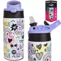 Ilustracja CoolPack Bono Bidon Metalowy 350ml Mood Z10934