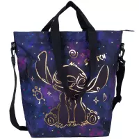 Ilustracja CoolPack Soho Torba Na Ramię Stitch Gold F142948 Ilustracja CoolPack Soho Torba Na Ramię Stitch Gold F142948