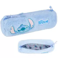 Ilustracja produktu Coolpack Tulo Piórnik Tuba Saszetka Stitch Fluffy Blue F061003