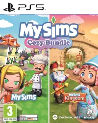 Ilustracja MySims Cozy Bundle (PS5)