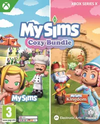 Ilustracja MySims Cozy Bundle (Xbox Series X)