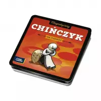 Ilustracja produktu Albi Chińczyk Gra Magnetyczna