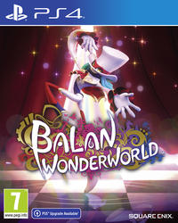 Ilustracja produktu Balan Wonderworld PL (PS4)