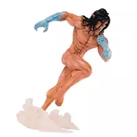 Ilustracja produktu Figurka  Attack on Titan Eren - Titan Form