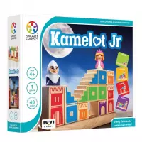Ilustracja produktu Smart Games Kamelot Junior (PL)