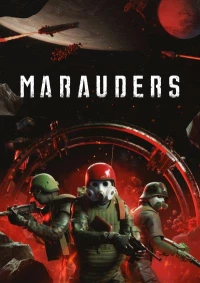 Ilustracja produktu Marauders - Early Access (PC) (klucz STEAM)