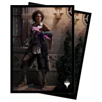 Ilustracja produktu Ultra-Pro: Magic the Gathering - Murders at Karlov Manor - Sleeves - V3 (100)
