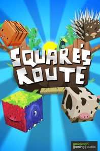Ilustracja Square's Route (PC/MAC) DIGITAL (klucz STEAM)