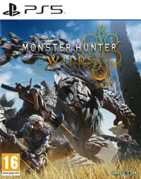 Ilustracja produktu  Monster Hunter Wilds PL (PS5)