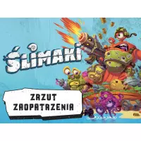 Ilustracja produktu Ślimaki: Zrzut zaopatrzenia