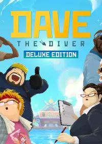 Ilustracja Dave The Diver Deluxe Edition (PC) (klucz STEAM)