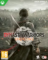 Ilustracja DYNASTY WARRIORS: ORIGINS (Xbox Series X)