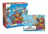 Ilustracja produktu Ślimaki + Ślimaki: Zrzut zaopatrzenia