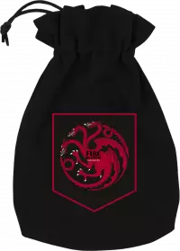 Ilustracja produktu Sakiewka Gra o Tron: Targaryen