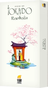 Ilustracja produktu Tokaido: Rozdroża (edycja polska)