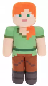 Ilustracja produktu Pluszak Minecraft - Alex 