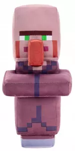 Ilustracja Pluszak Minecraft - Wieśniak 