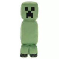 Ilustracja Pluszak Minecraft - Creeper 