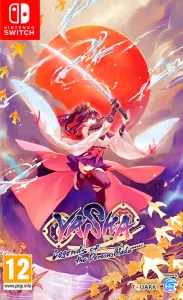 Ilustracja Yasha: Legends of the Demon Blade (NS)