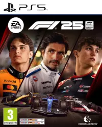 Ilustracja produktu EA Sports F1 25 PL (PS5)