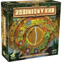 Ilustracja produktu Zaginiony Kod