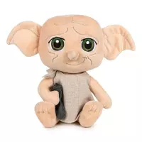 Ilustracja Pluszak Harry Potter Magiczni Przyjaciele - Zgredek - 16 cm