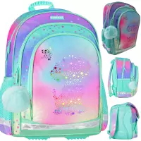Ilustracja produktu Starpak Plecak Szkolny Ombre Doggy 553212