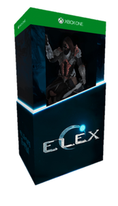 Ilustracja Elex Edycja Kolekcjonerska (Xbox One)