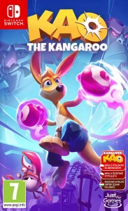 Ilustracja produktu Kangurek Kao PL (NS) (kardridż)