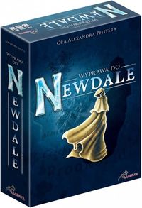 Ilustracja Wyprawa do Newdale