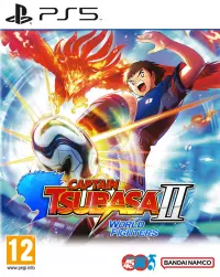 Ilustracja produktu Captain Tsubasa 2 World Fighters PL (PS5)