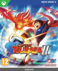 Ilustracja produktu Captain Tsubasa 2 World Fighters PL (Xbox Series X)