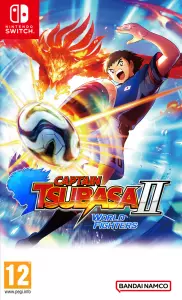 Ilustracja produktu Captain Tsubasa 2 World Fighters PL (NS)