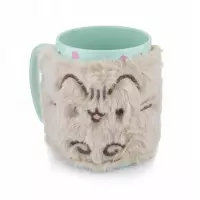 Ilustracja produktu Pusheen Kubek z Futerkiem