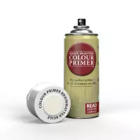 Ilustracja The Army Painter: Colour Primer - Brainmatter Beige