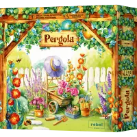 Ilustracja produktu Pergola (edycja polska)