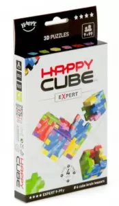 Ilustracja produktu Happy Cube Expert (6 części)