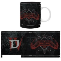 Ilustracja Kubek Diablo IV - 320 ml