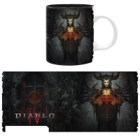 Ilustracja Kubek Diablo Lilith - 320 ml