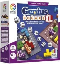 Ilustracja produktu Smart Games Genius Square XL (ENG)